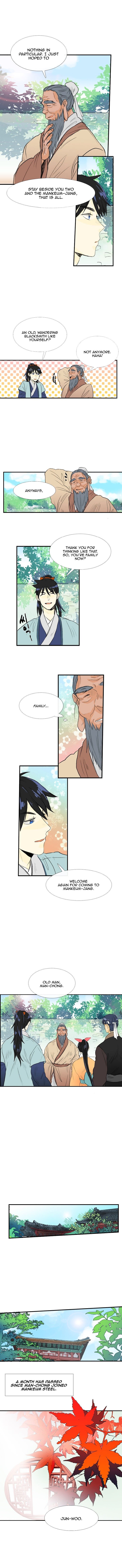 The Scholar's Reincarnation Chapter 35 6